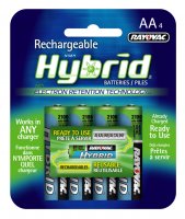 Rechargeable Batteries Rechargeable Batteries